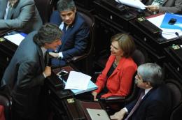 El Congreso instó a las fuerzas de seguridad