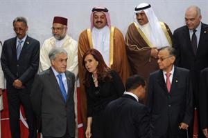 Palestina sea reconocida como un Estado