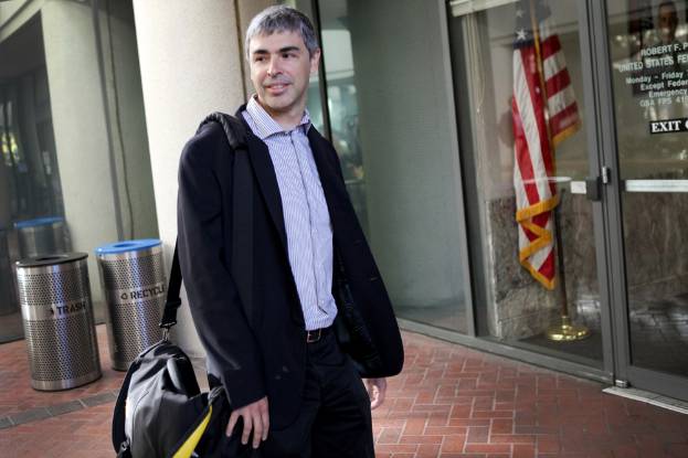 Larry Page, CEO de Google: &ldquo;Facebook est&aacute; haciendo un trabajo muy malo con sus productos&rdquo;