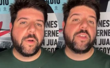 Juan Etchegoyen confirmó la guerra que paraliza al mundo del espectáculo: «Se picó mal»