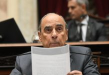 Avanza la moción de censura sobre Francos por no reglamentar la Emergencia en Discapacidad