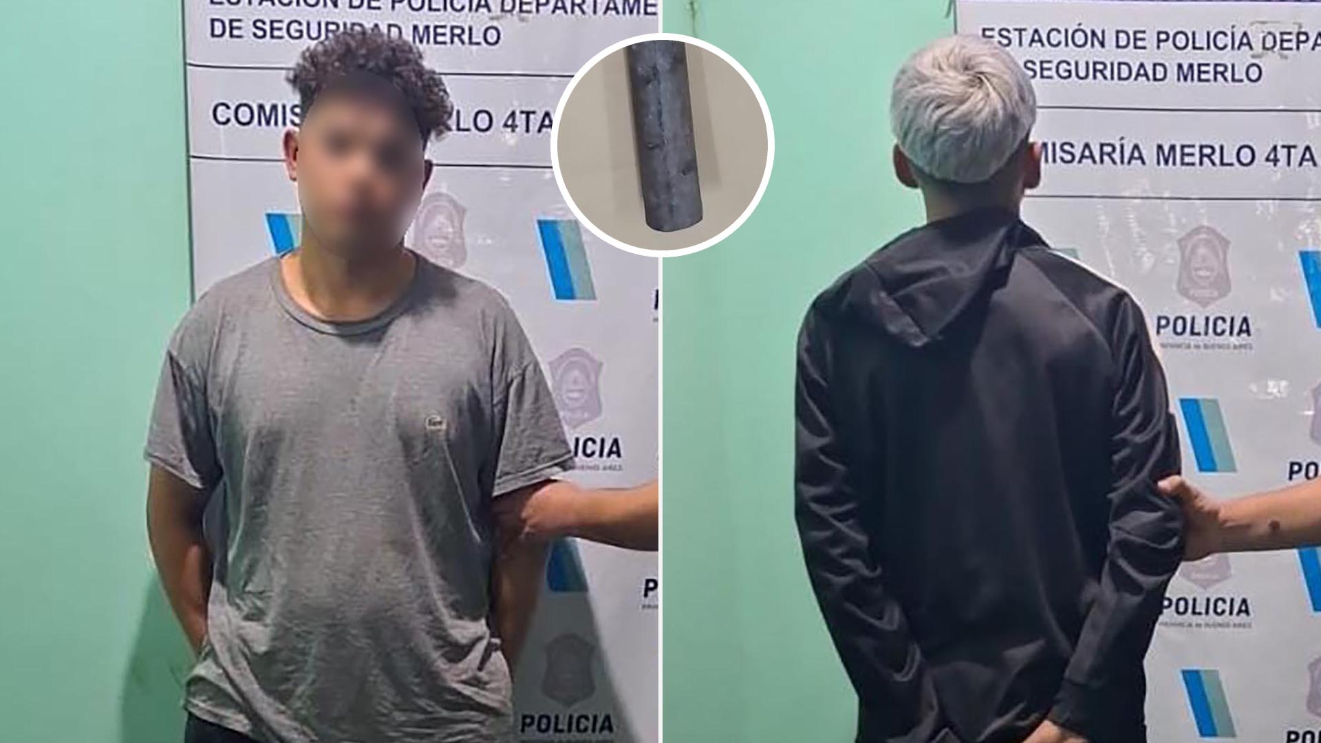 Discusión vecinal y tragedia: detuvieron a un adolescente y a su hermano por matar a un hombre con un caño de pileta