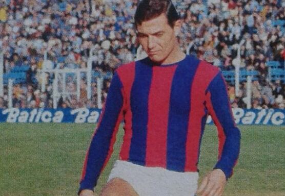 Dolor en el fútbol argentino por la muerte de Oscar Calics, campeón con los míticos Matadores de San Lorenzo y ex mundialista