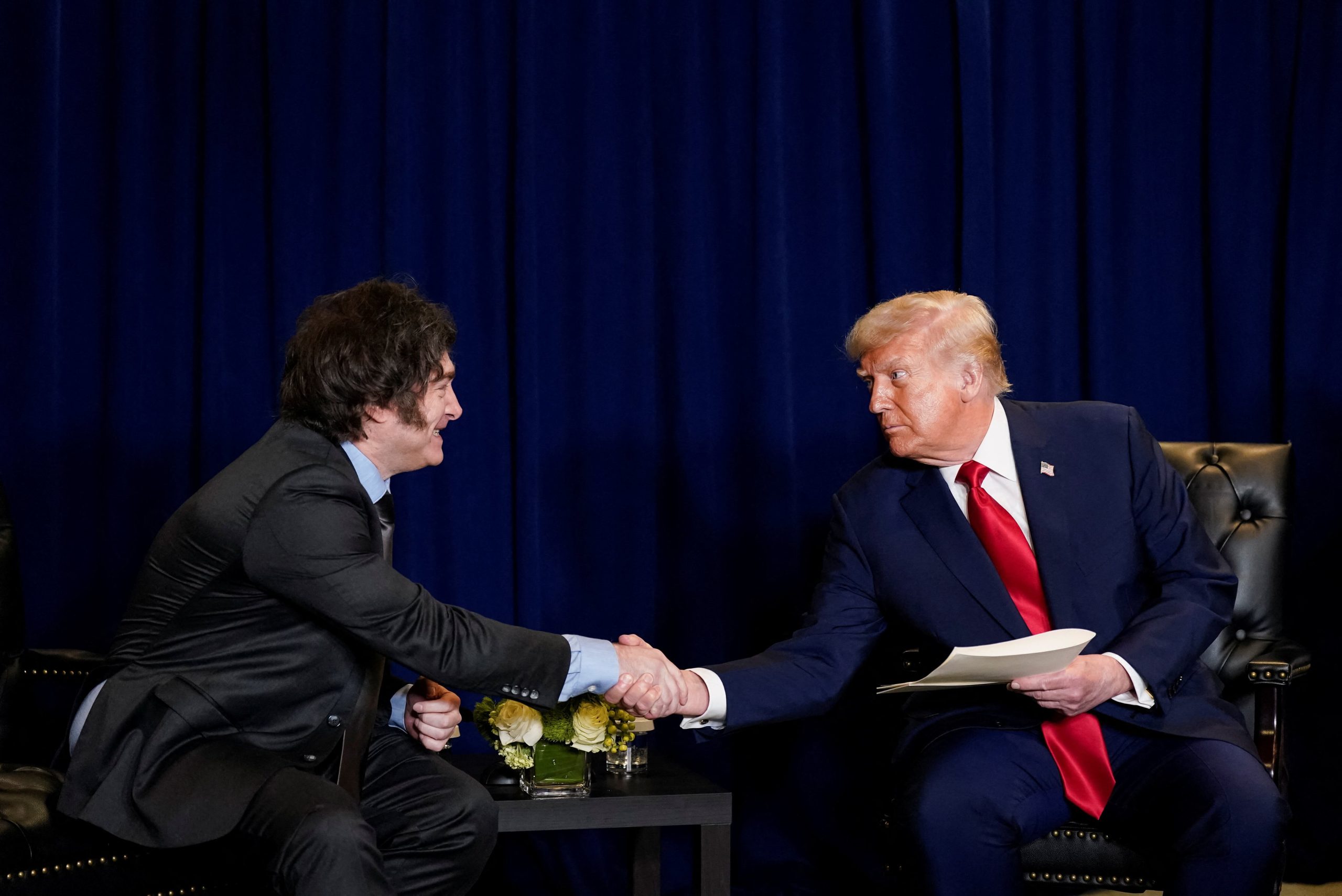 Las reacciones del arco político tras la reunión entre Javier Milei y Donald Trump en Nueva York