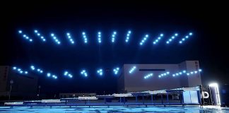 La aterradora tecnología china que lanza enjambres de miles de drones en segundos