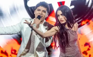 El picante posteo de Lali luego de que su participante quedara segundo en “La Voz Argentina”