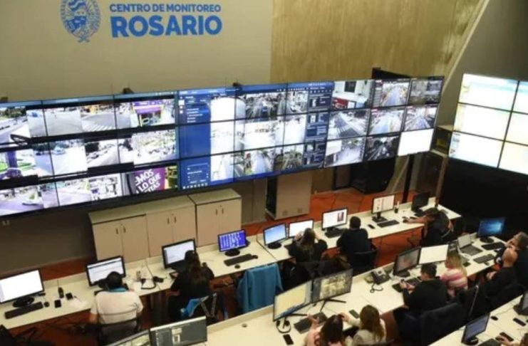 Rosario importa tecnología que Israel usa contra los palestinos