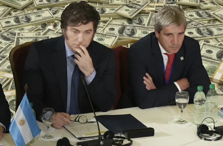 ¿Qué dice el Gobierno sobre las deudas con las tarjetas de crédito y los préstamos para llegar a fin de mes?