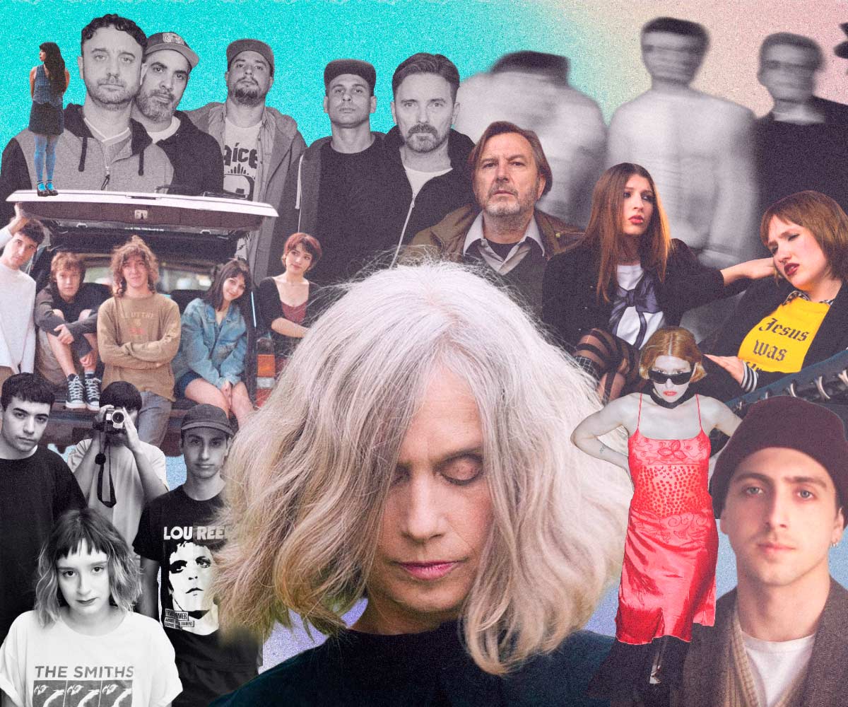 10 lanzamientos para escuchar esta semana