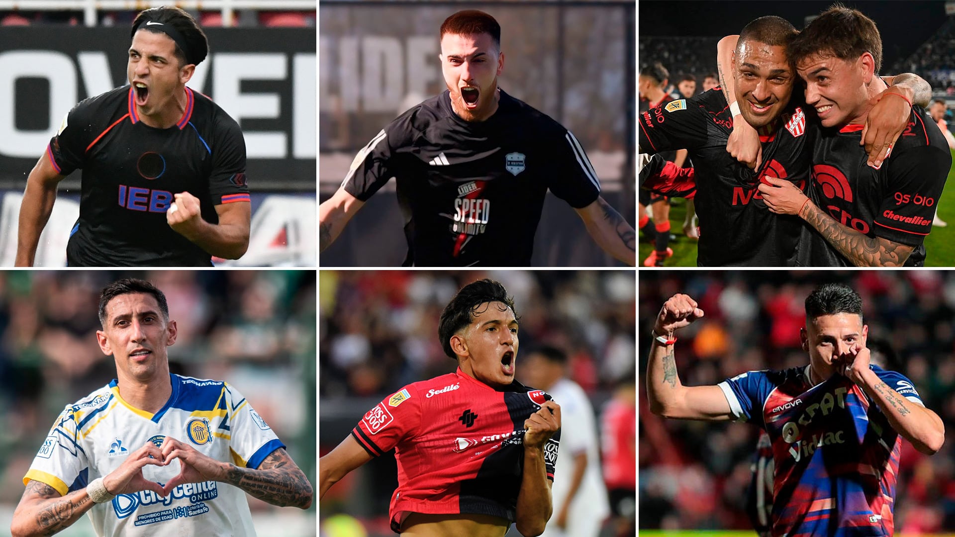 Arranca la fecha 14 del Torneo Clausura con tres partidos: la agenda completa