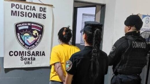 Brutal pelea en Misiones: una mujer le mordió un dedo a otra y le arrancó una falange