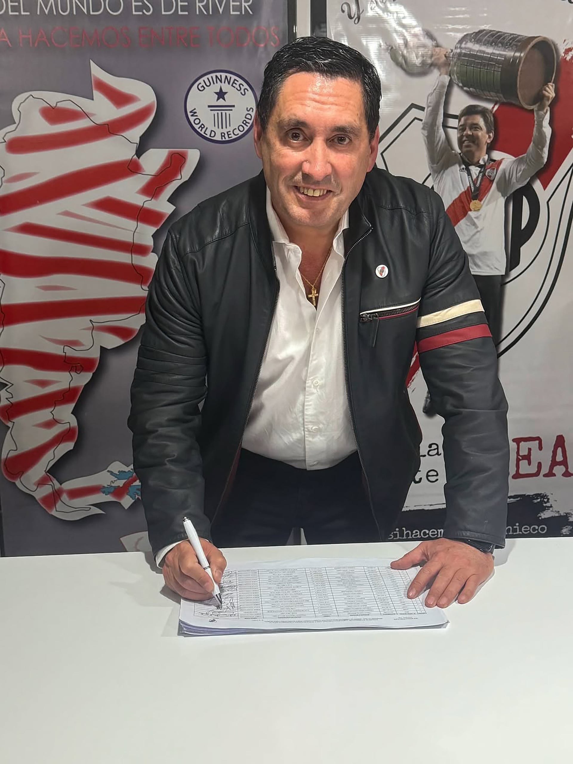 Carlos Trillo presentó sus propuestas para las elecciones en River Plate: “El club le erró en todos los mercados de pases”