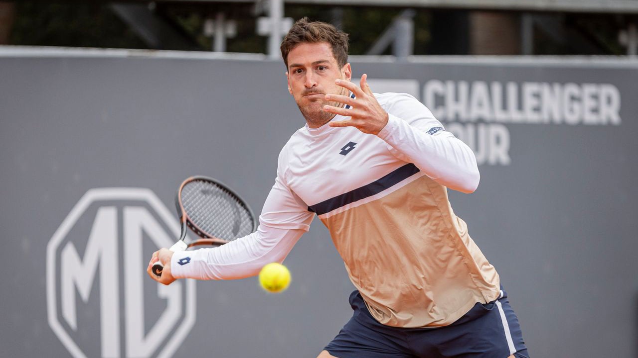 Challenger de Antofagasta: tres argentinos van en búsqueda de los cuartos de final