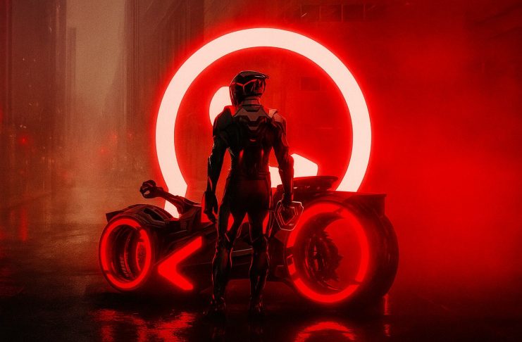 Cómo activar el “modo Tron: Ares” en WhatsApp