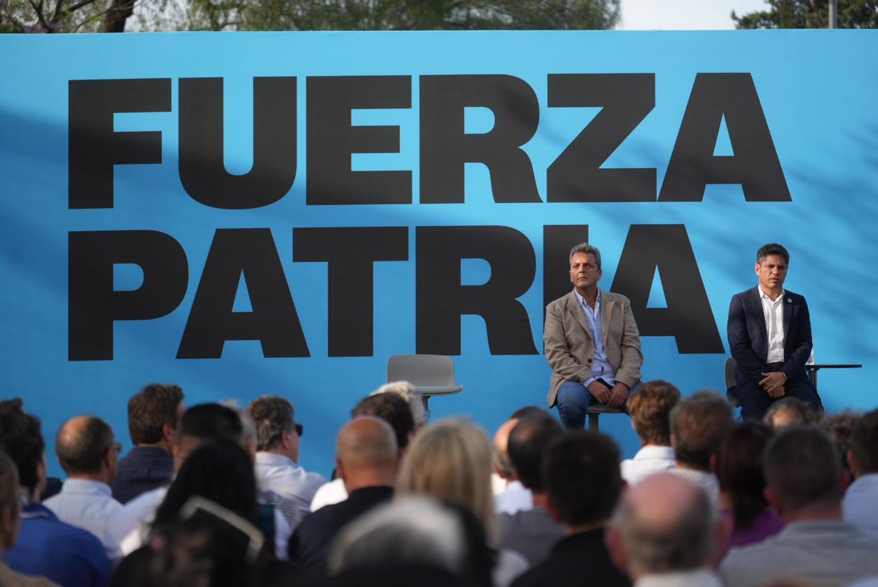 Con Kicillof en el centro de la escena, el resultado electoral pondrá a prueba la convivencia interna del peronismo