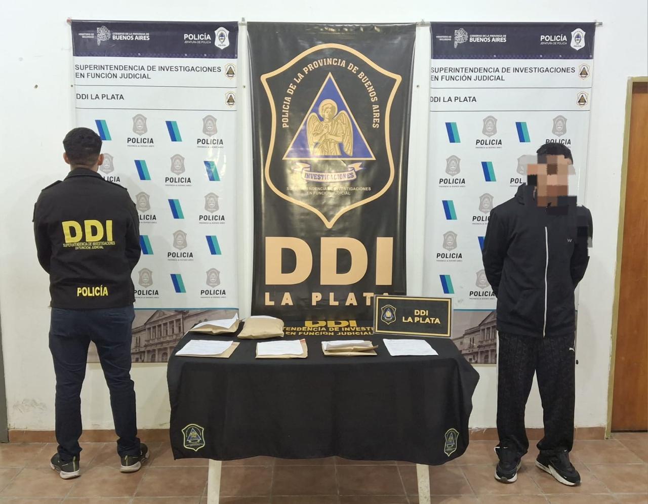 Crimen del enfermero en La Plata: cayó otro sospechoso tras una intensa persecución a los tiros