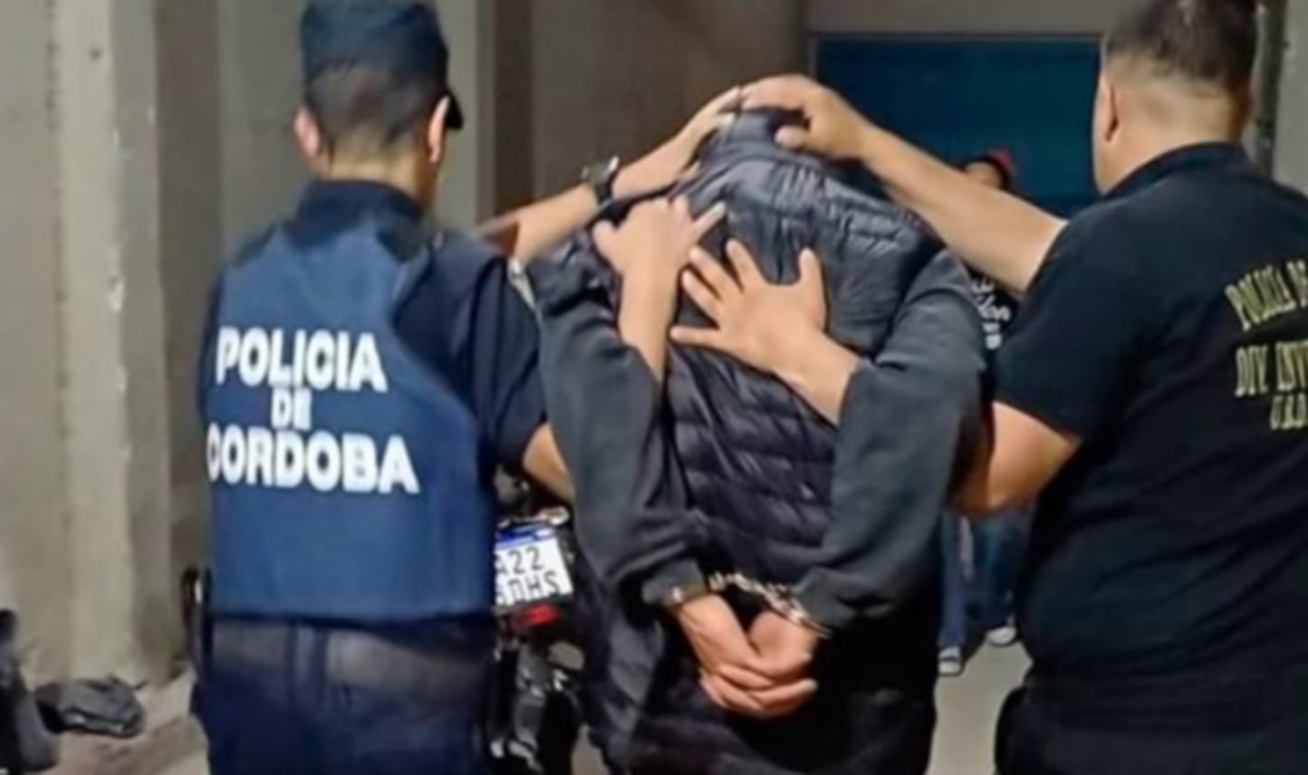 Detuvieron a dos personas por el crimen de un jubilado en su casa de Córdoba