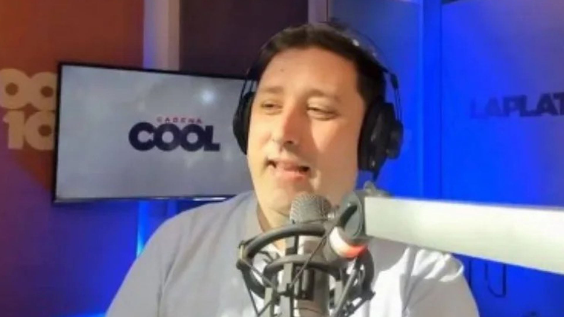 Detuvieron a un empresario de medios de La Plata por golpear y hostigar a su ex pareja durante años