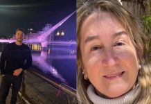 Dos camionetas chocaron de frente en Ruta Nacional 12: murieron cuatro personas