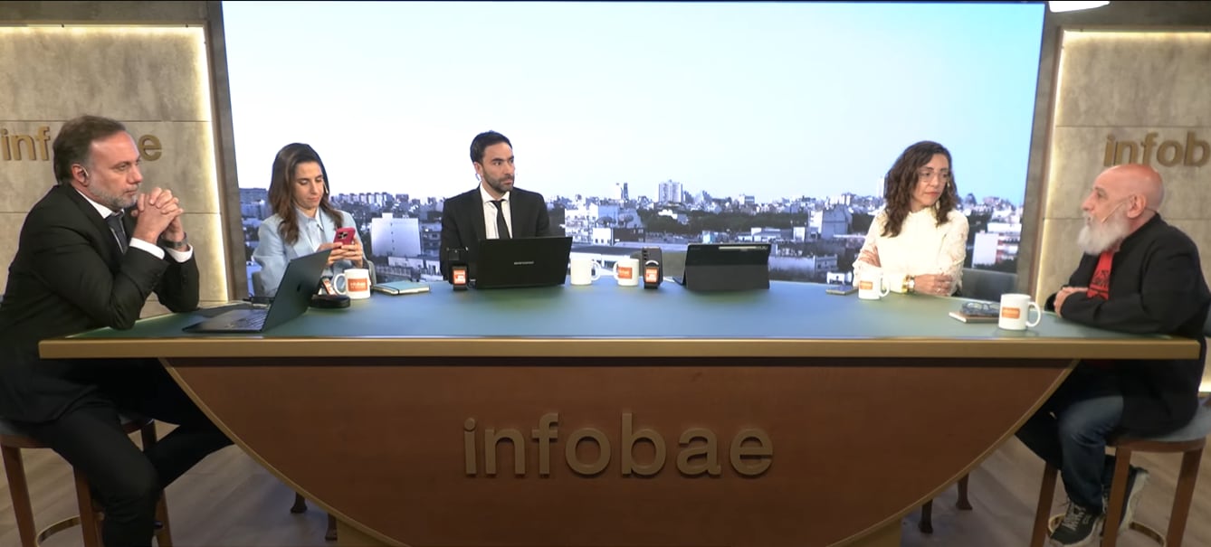 El análisis de Infobae en vivo de las elecciones legislativas