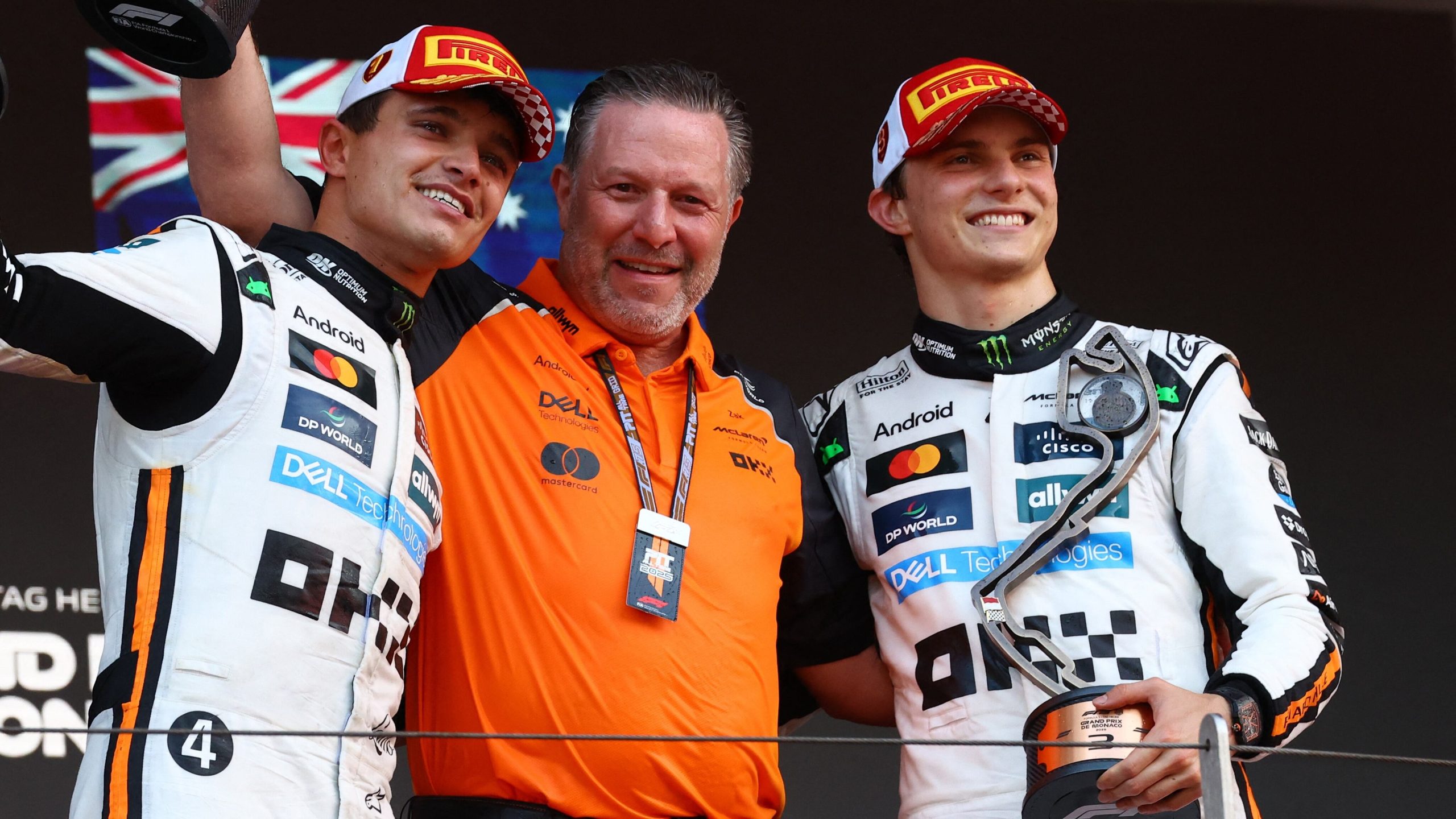 El juicio que mantiene en vilo a la Fórmula 1: McLaren demandó a un ex piloto y le exige más de 30 millones de dólares