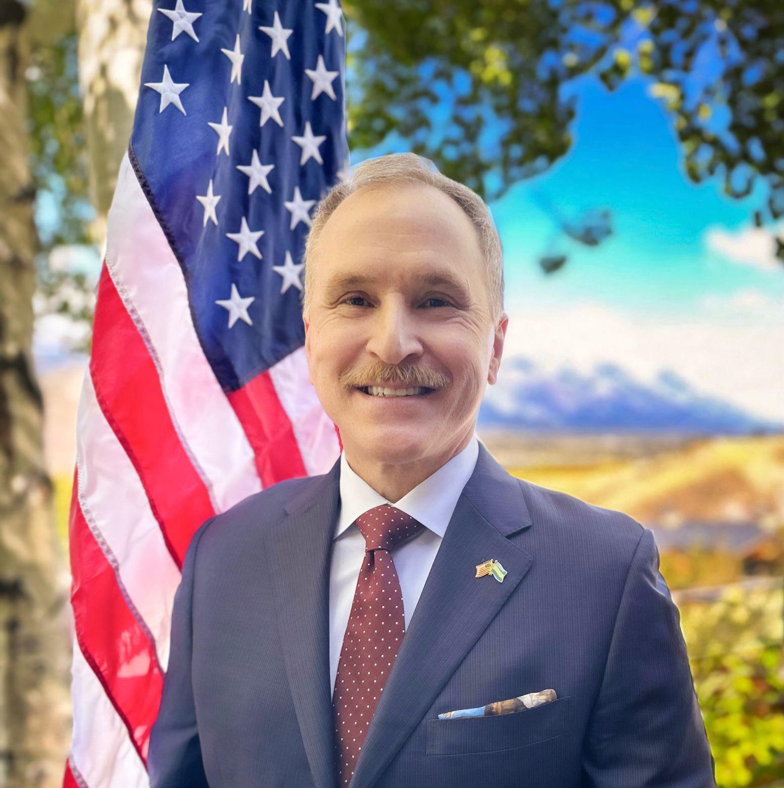 El nuevo embajador de Estados Unidos llegó a la Argentina y en los próximos días asumirá formalmente el cargo