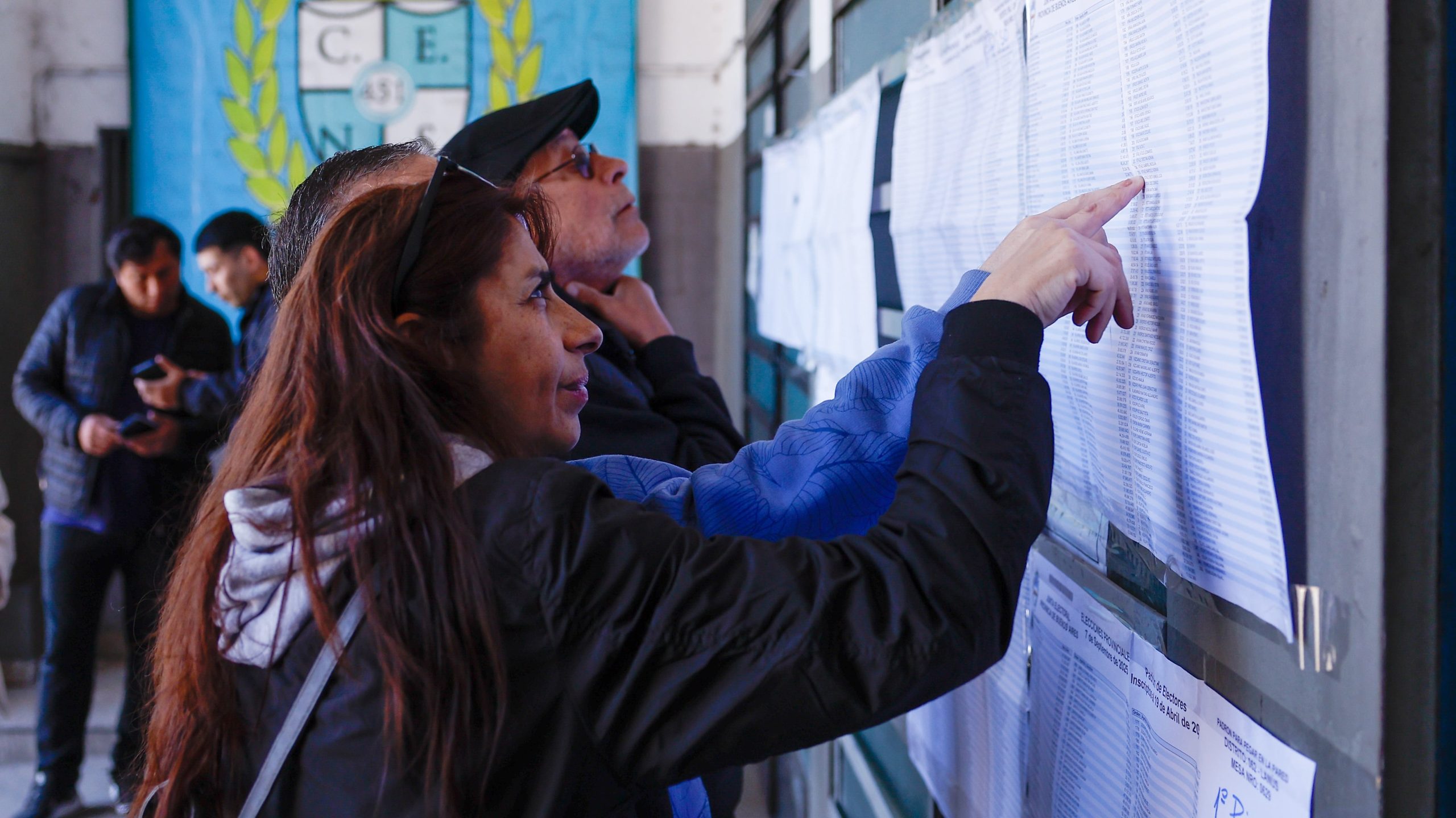 Elecciones 2025: todos los candidatos a diputados nacionales en la provincia de Buenos Aires