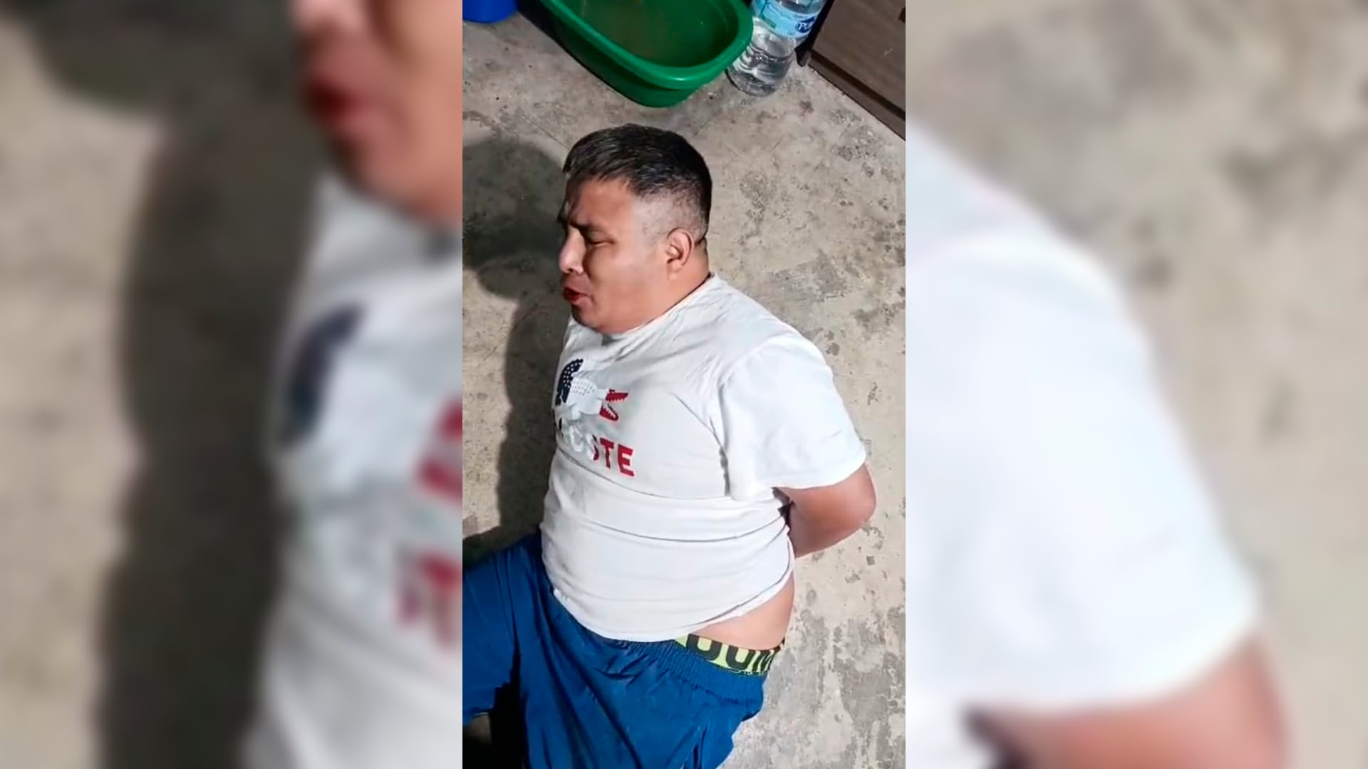 “Embarrados y agresivo”: los detalles que dio Víctor Sotacuro de la noche del triple femicidio narco