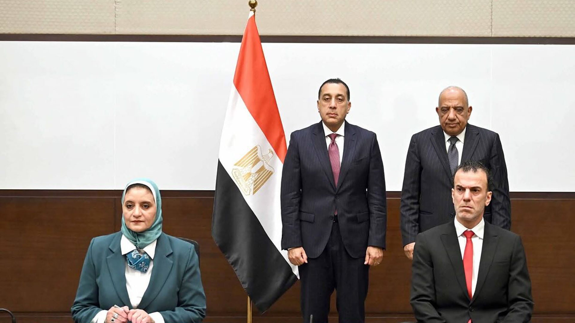 Empresario emiratí fanático de Argentina cerró un megaproyecto energético con Egipto por USD 20