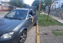Es perito de autos robados y se llevaron el suyo a metros de su lugar de trabajo: “Es tragicómico”