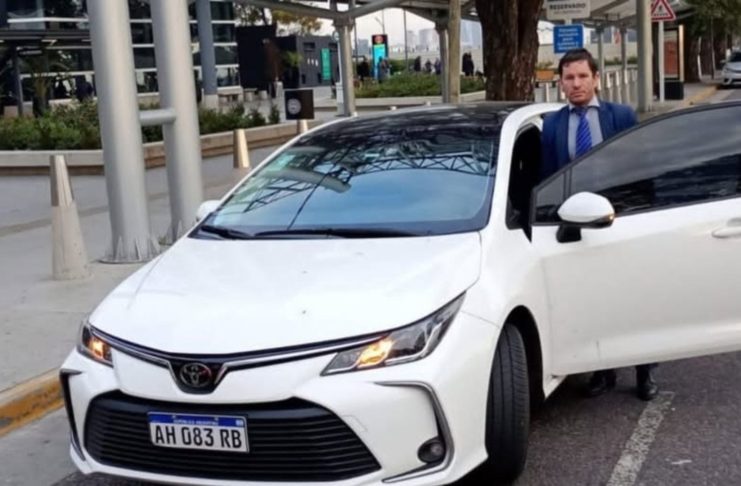 Indignante declaración del doble femicida Pablo Laurta