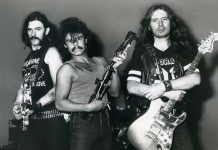 La canción de Motörhead que marcó el inicio del trash metal