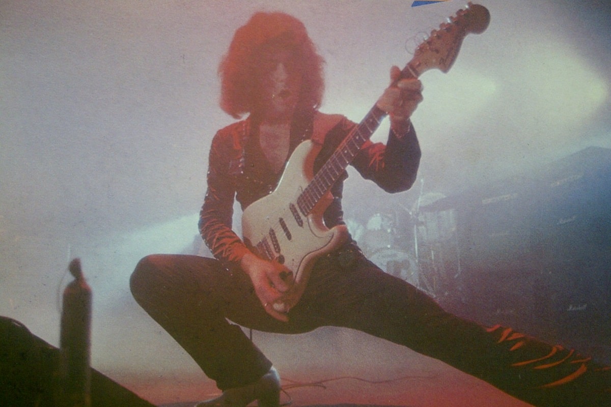 La cantante que Ritchie Blackmore llamó «tan grande como los Beatles fueron para mí»