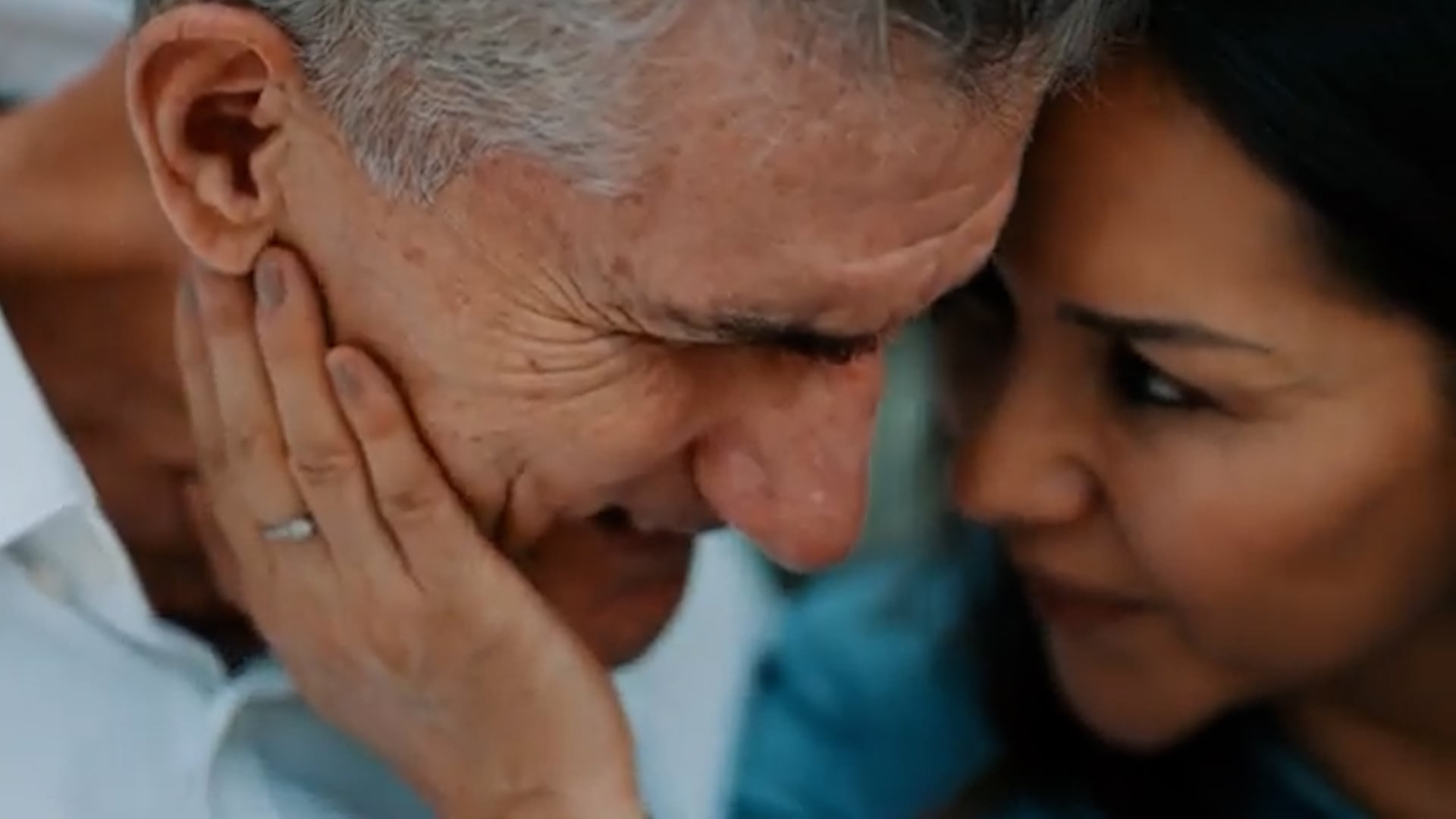 La esposa del Patón Bauza habló sobre cómo vive el ex entrenador su enfermedad neurodegenerativa