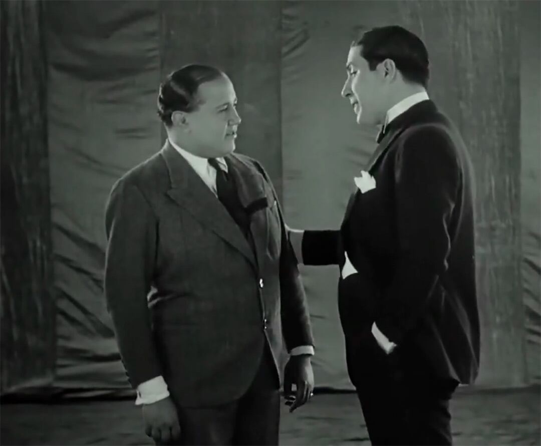 La historia del tango “Mano a mano”: las dudas de Carlos Gardel sobre el compositor y la versión de la canción sin lunfardo