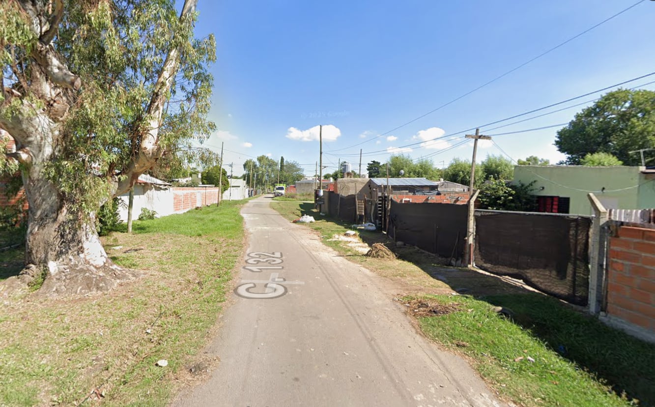 La Plata: un hombre y su hija murieron en un incendio luego de quedar atrapados en su casa