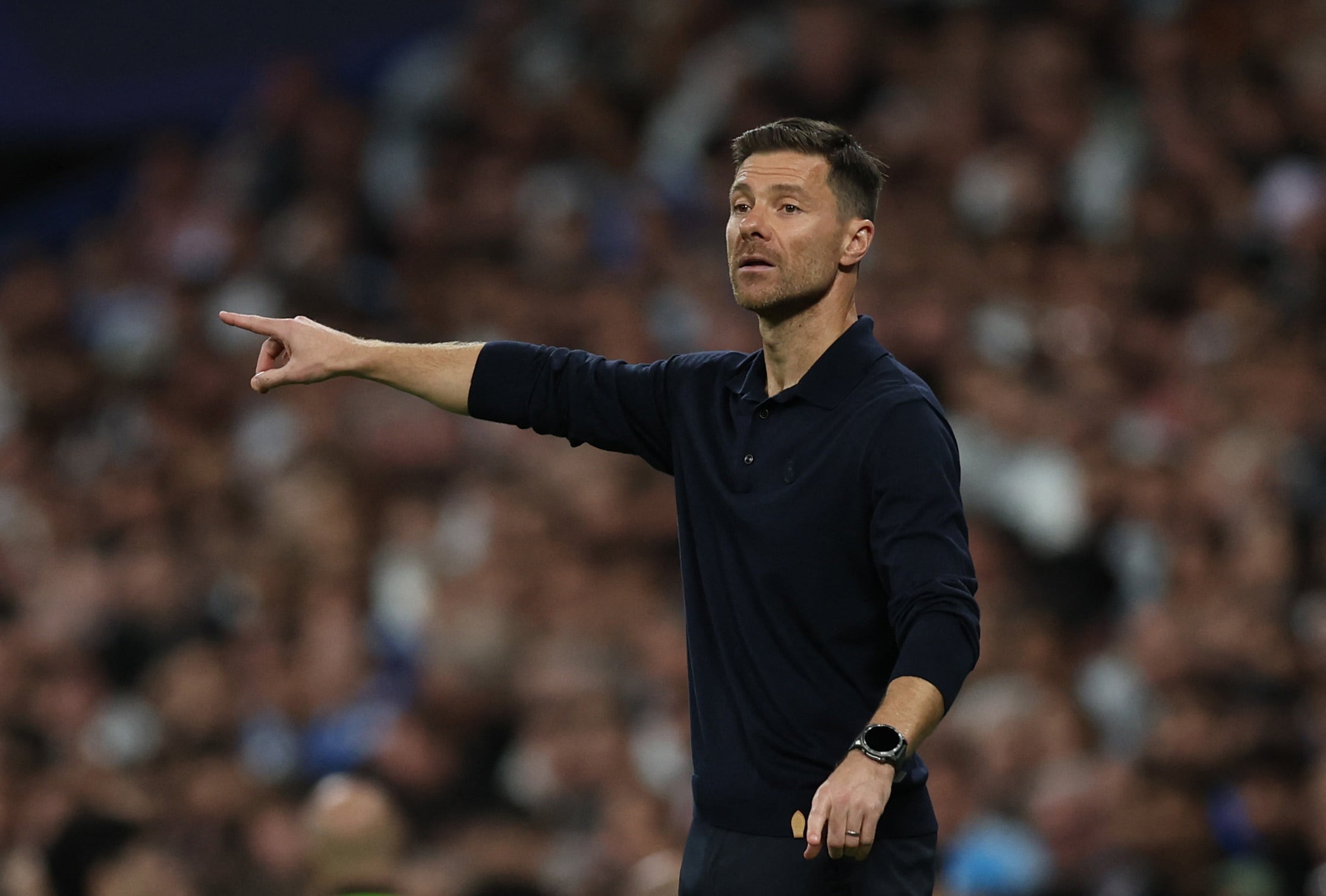 La respuesta de Xabi Alonso a los ácidos comentarios de Lamine Yamal antes del clásico entre Real Madrid y Barcelona