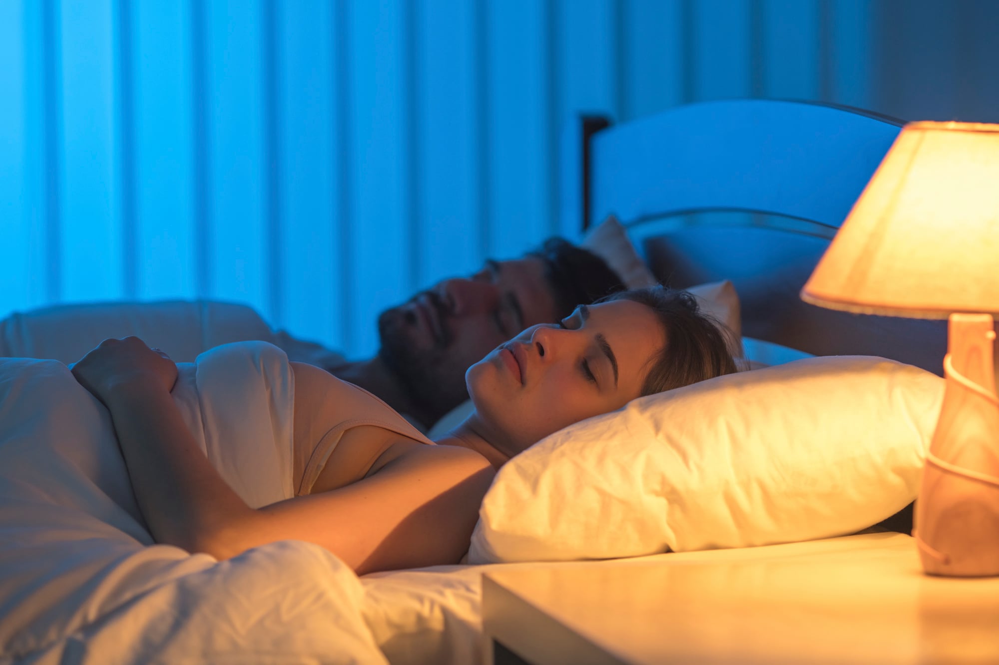La técnica infalible para dormirse “inmediatamente”, según la IA