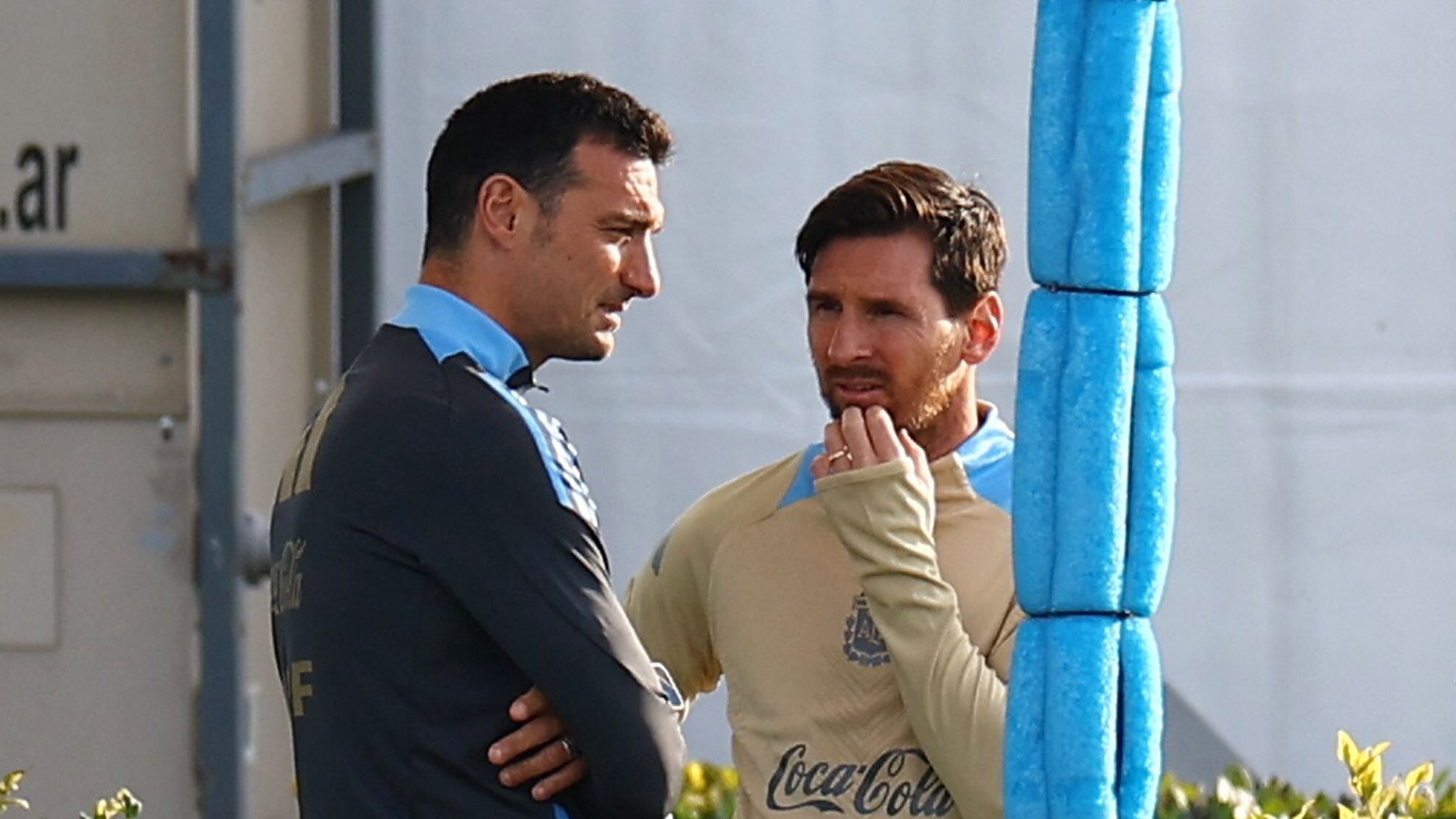 Lionel Messi fue descartado para el amistoso de la Selección ante Venezuela: las posibilidades de jugar con Inter Miami