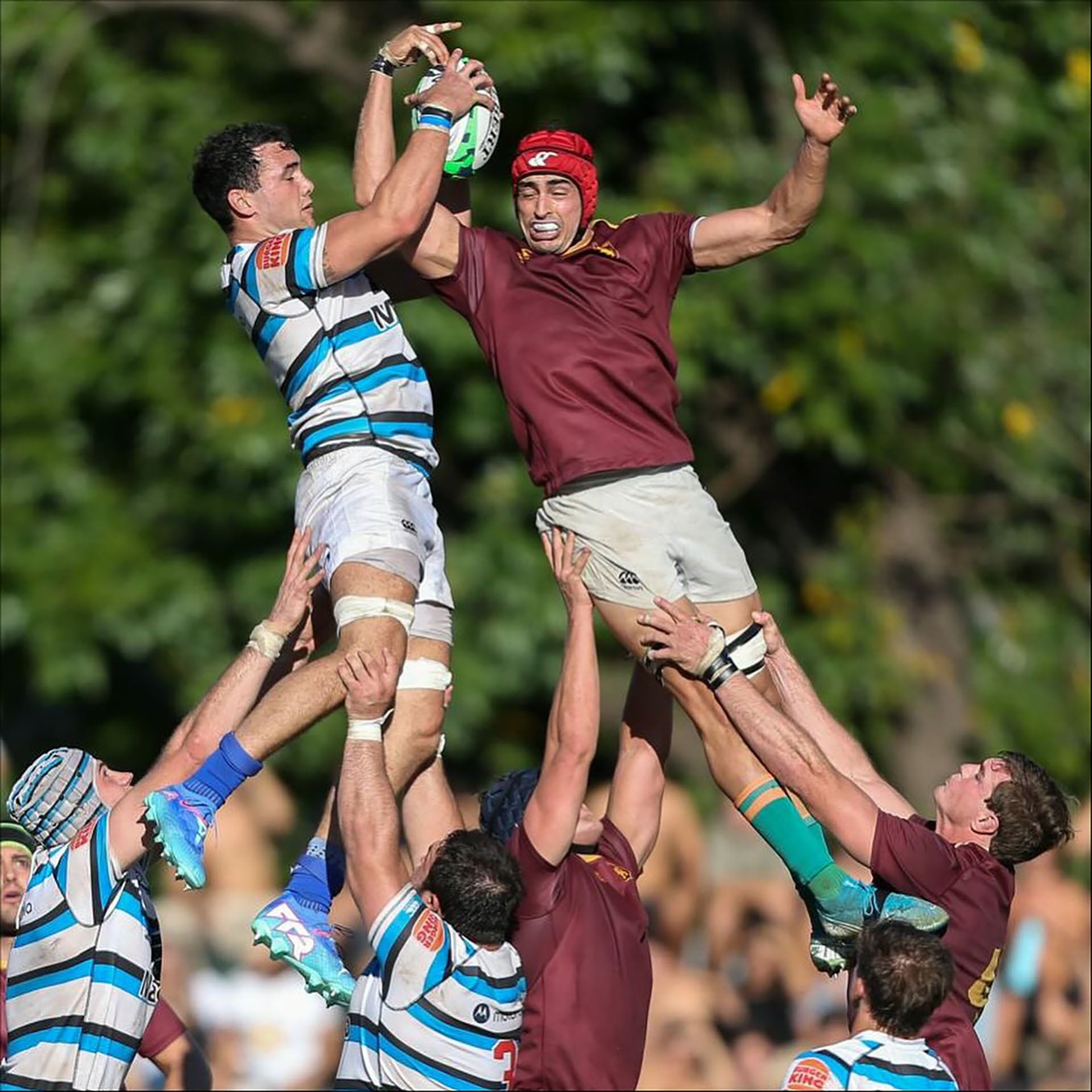 Los detalles de la final Top 12 del URBA y la agenda completa de los play offs en las distintas categorías