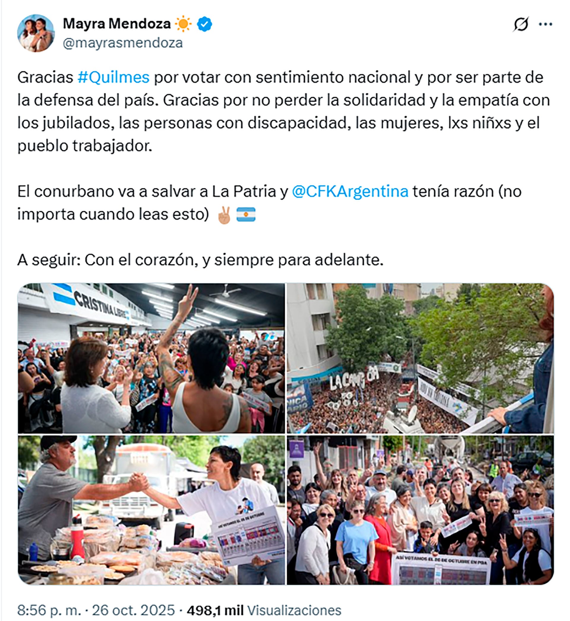 Los gestos llamativos de Máximo Kirchner mientras hablaba Axel Kicillof tras la derrota del peronismo en Buenos Aires