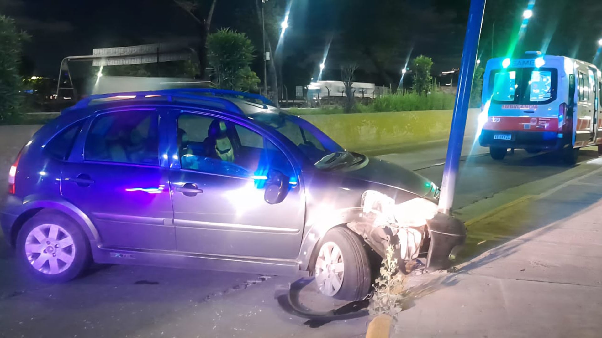 Mañana accidentada con tres choques en Villa Urquiza, Belgrano y San Cristóbal