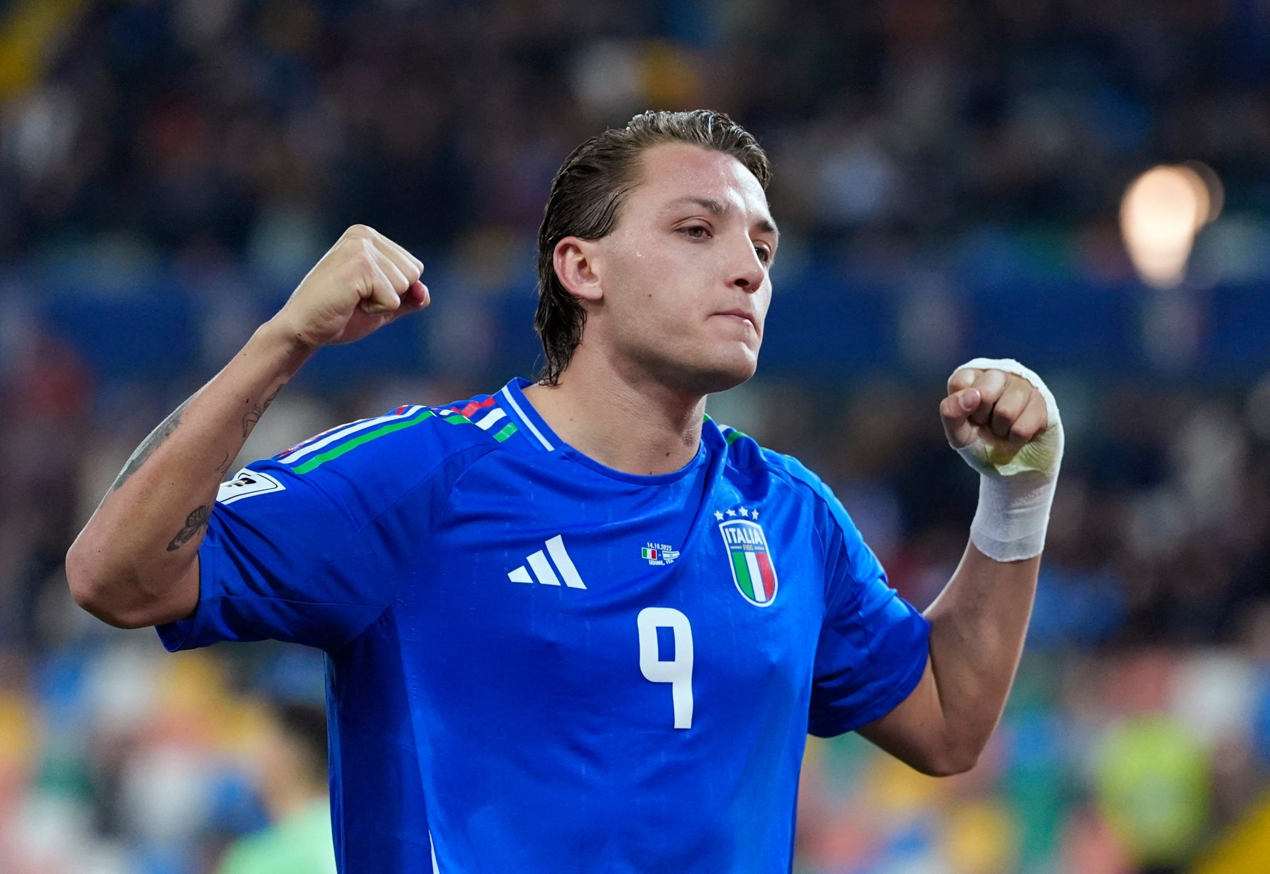 Mateo Retegui vuelve a estar en la órbita de un gigante de Europa tras su brillante actuación con la selección italiana