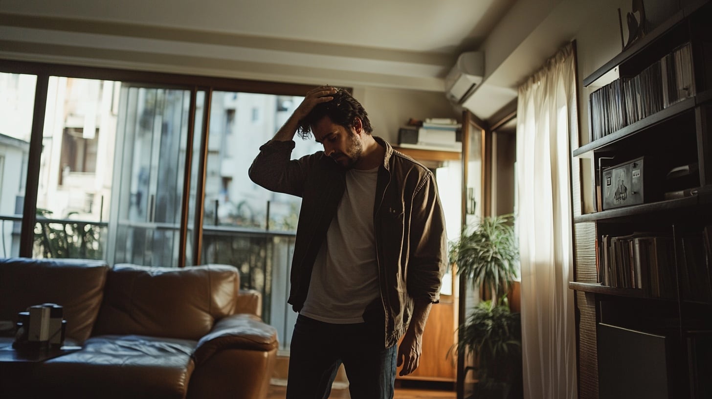 “Me enfermé por no escucharme”: la historia de un hombre que no pudo decir no