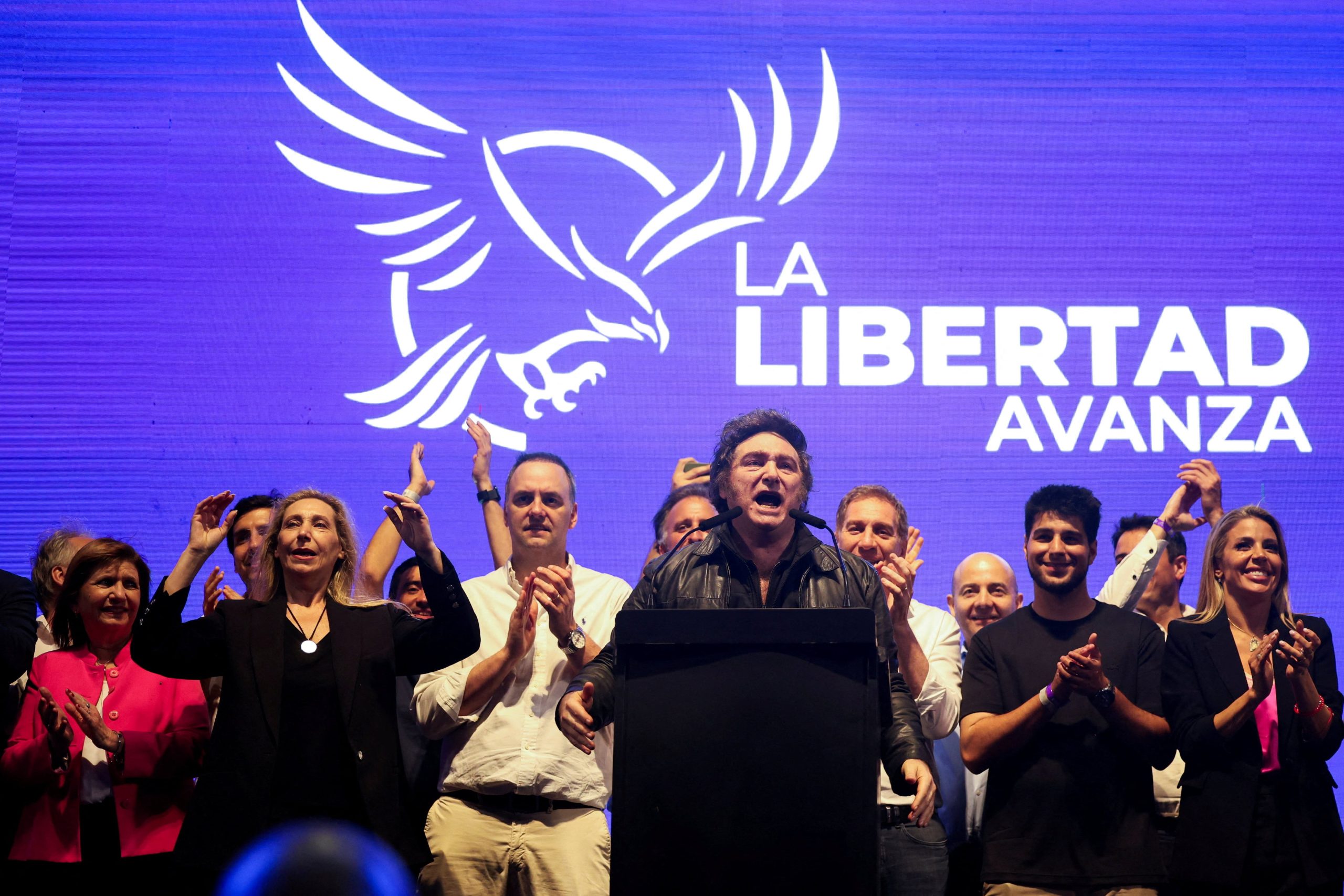 Milei informará los nombres del nuevo Gabinete después de las elecciones: crece la incertidumbre sobre qué pasará con Francos