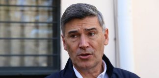 Operaron con éxito al intendente de Córdoba Capital luego de detectarle un tumor