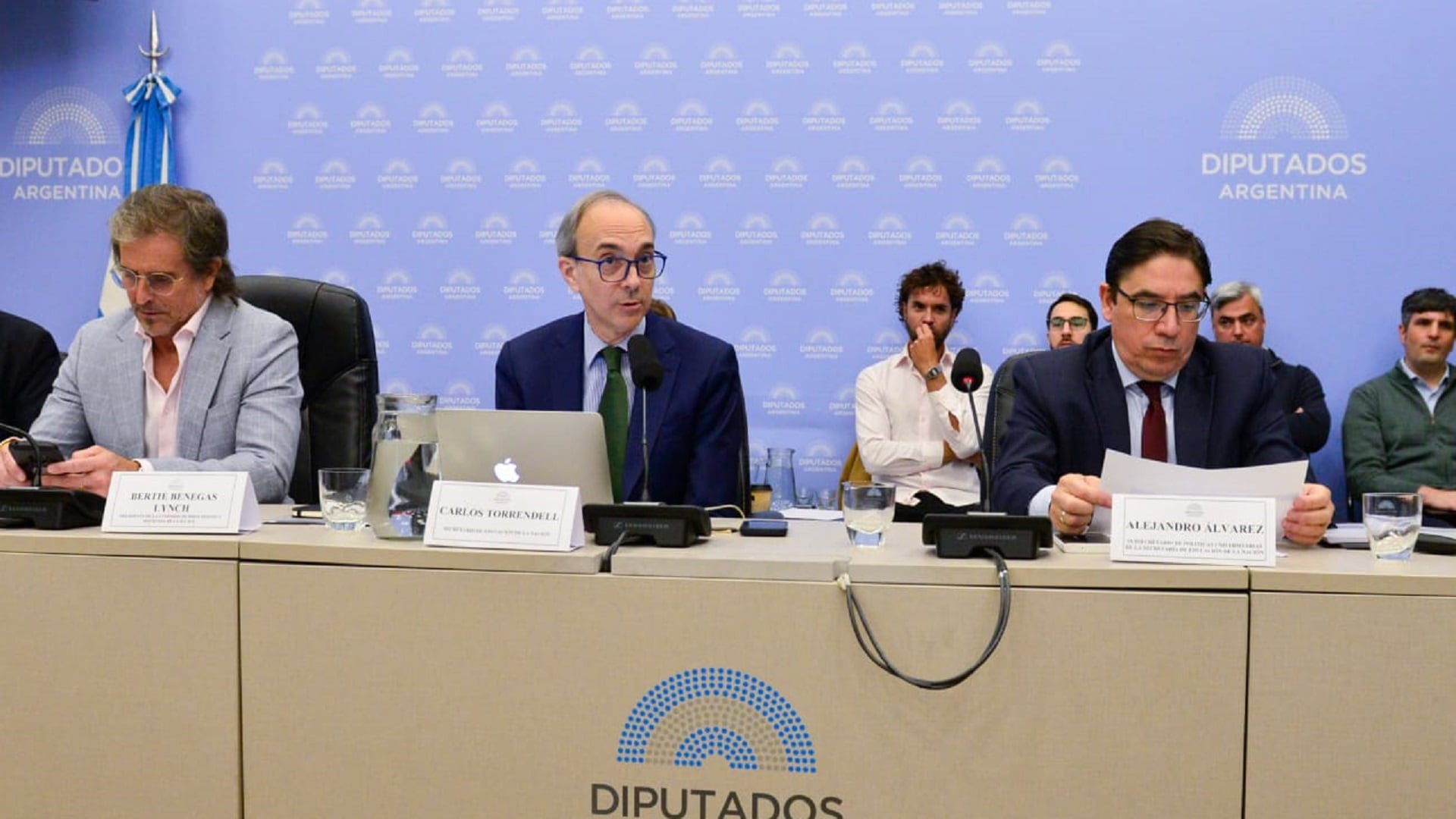 Presupuesto 2026: el Gobierno ratificó que no aplicará la ley de financiamiento universitario