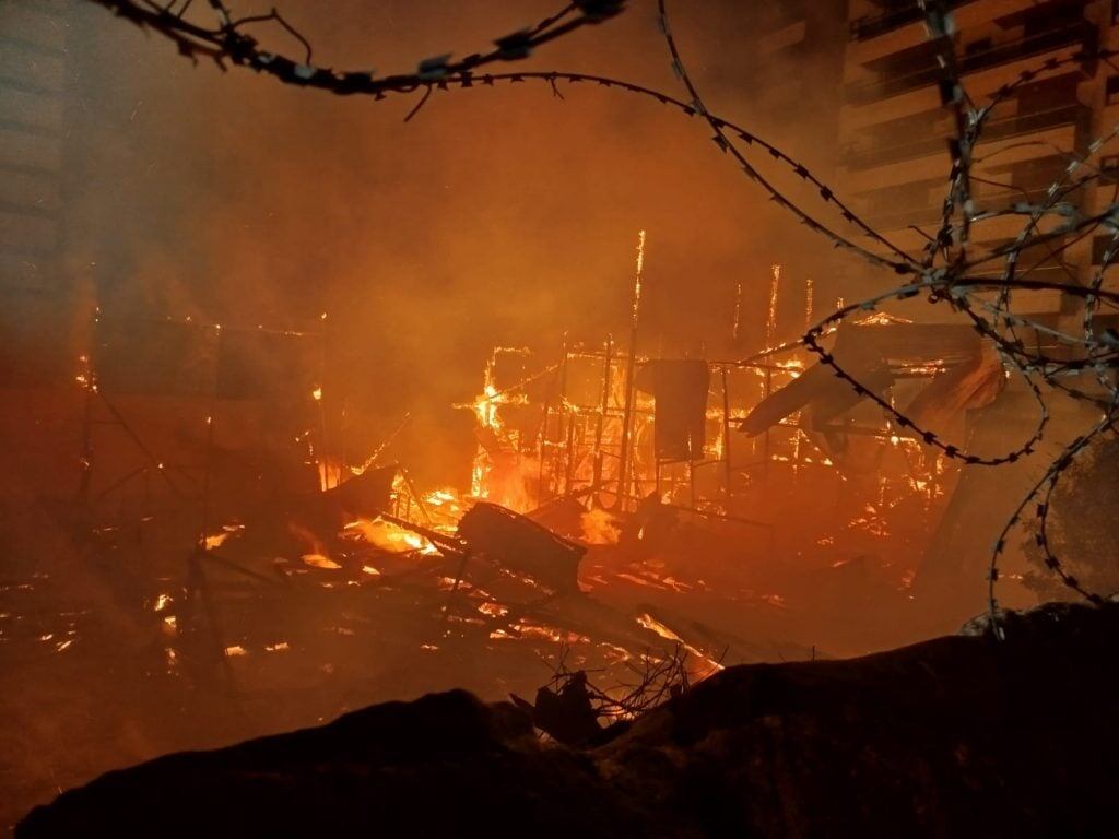 Qué revelaron las pericias sobre el origen del incendio de la histórica casa de Villa Blaquier en Mar del Plata