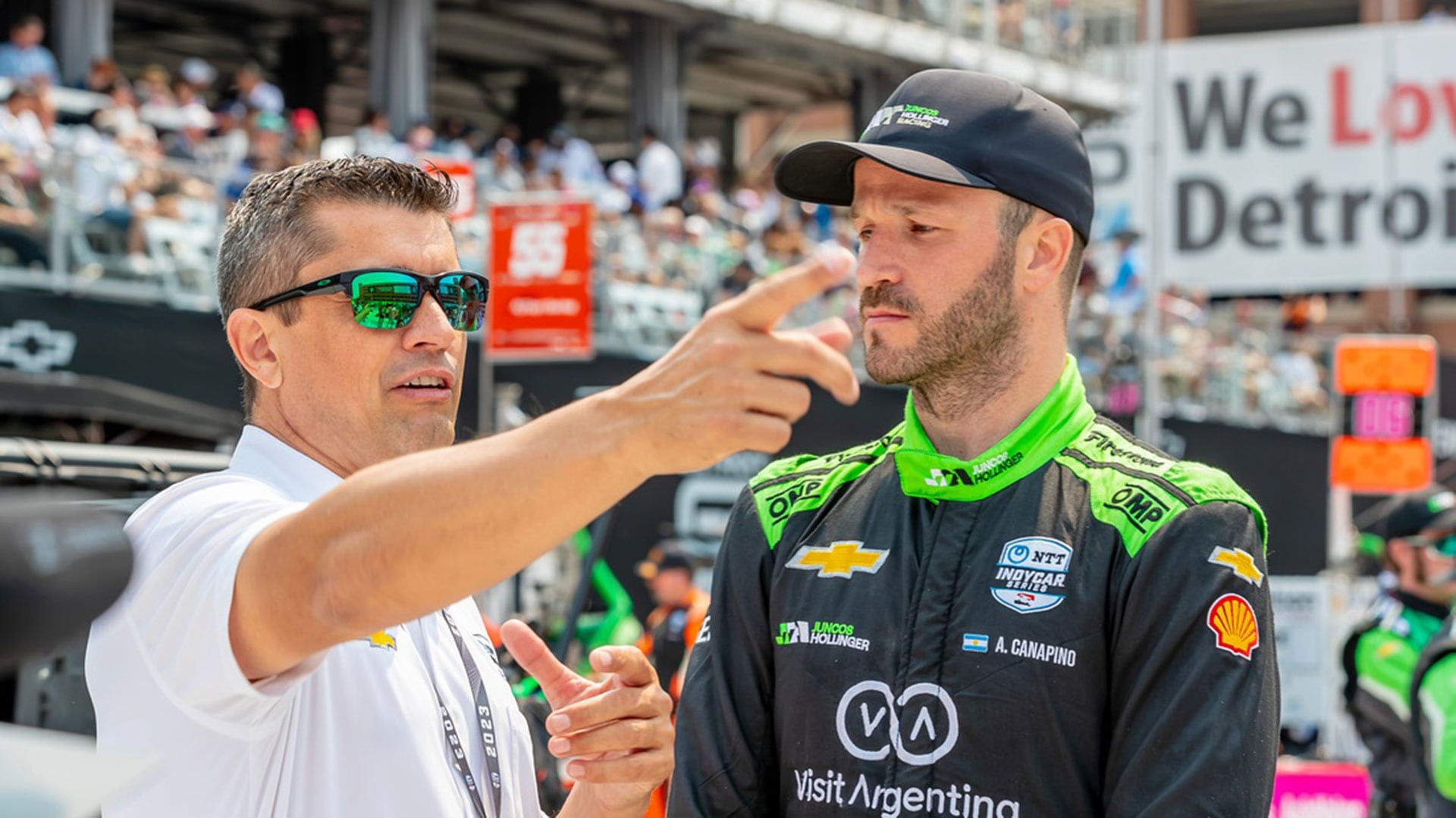 Ricardo Juncos, a fondo: la chance de que Canapino corra las 500 de Indianápolis, su charla con Varrone y ¿la IndyCar llega a la Argentina?