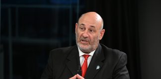 Santiago Cúneo habló del 17 de Octubre, convocó a los jóvenes desilusionados con Milei y afirmó: “El peronismo es futuro”